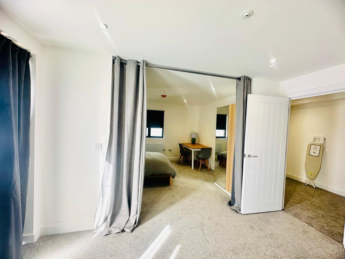 Hemel Apartments- Sunset Retreat Hemel Hempstead Exterior foto